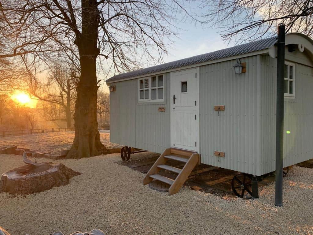 Church House Hut Melton Mowbray Exterior foto