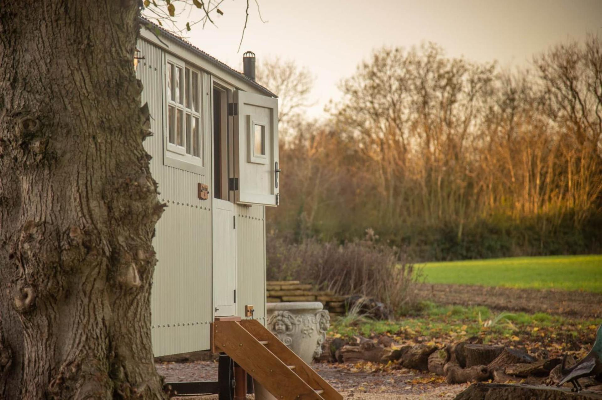 Church House Hut Melton Mowbray Exterior foto