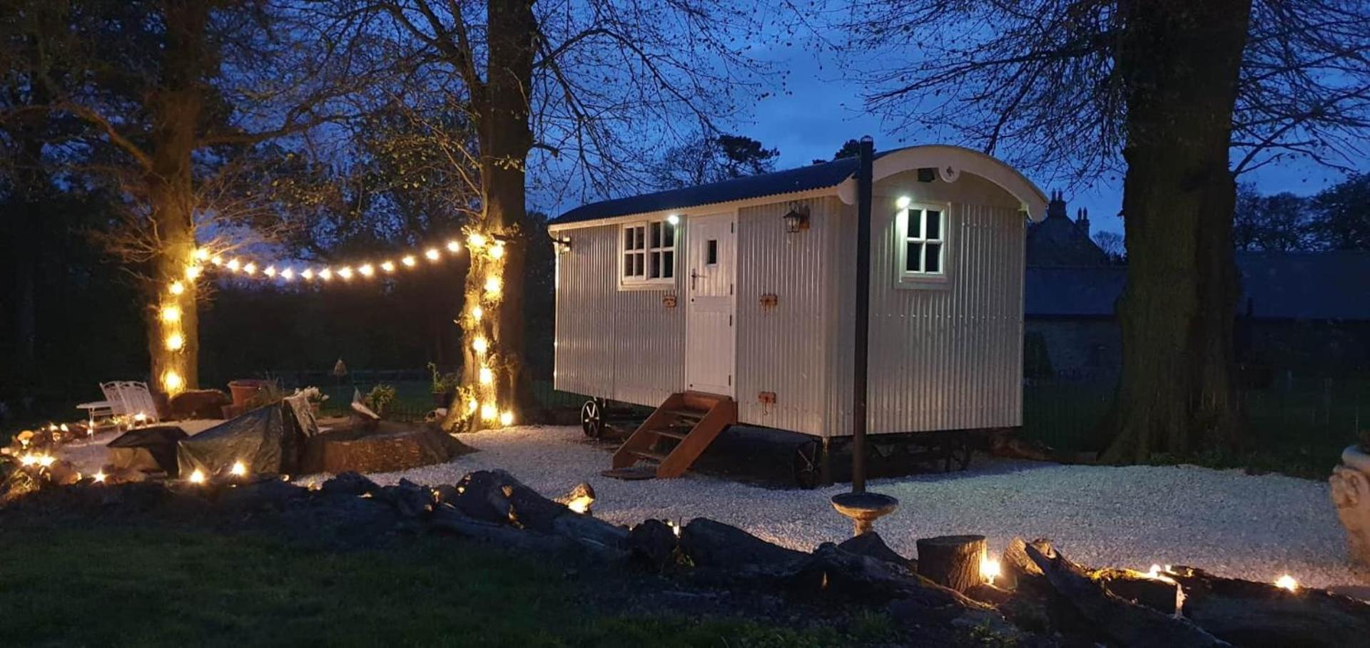 Church House Hut Melton Mowbray Exterior foto