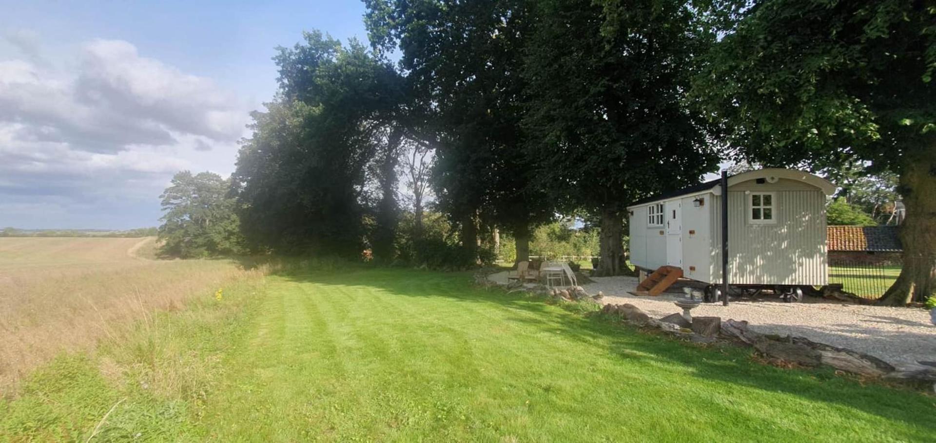Church House Hut Melton Mowbray Exterior foto