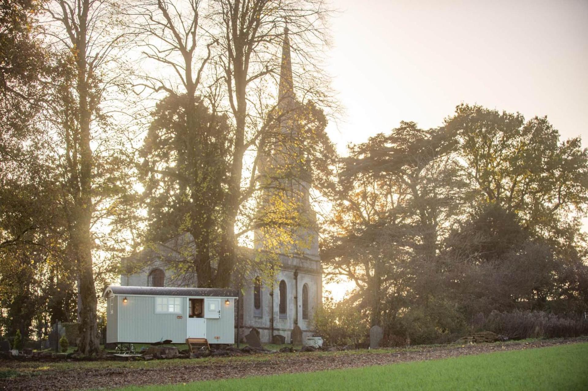 Church House Hut Melton Mowbray Exterior foto